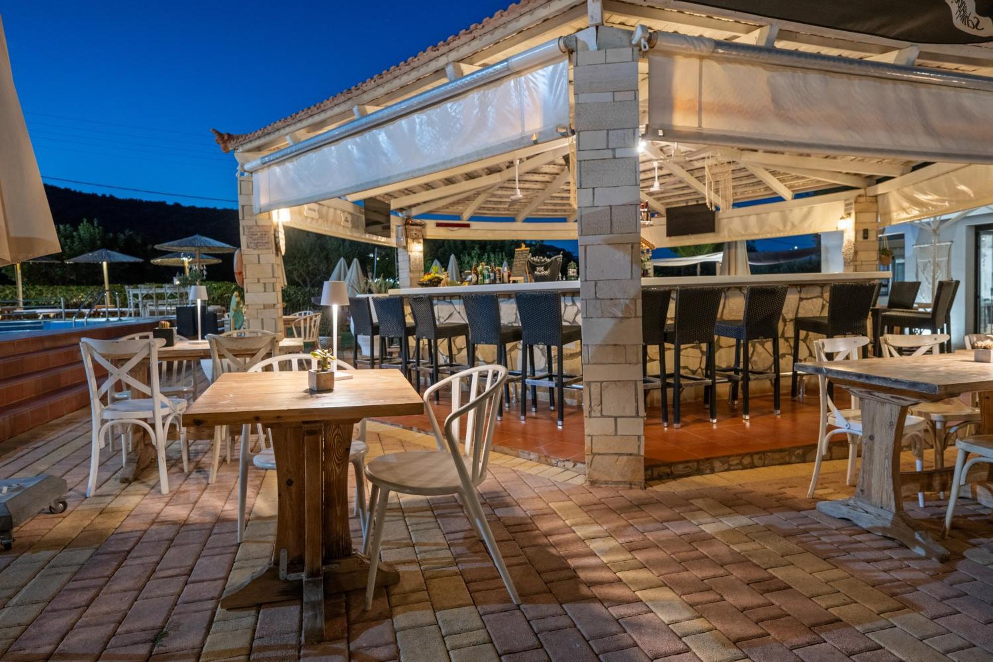 Nikos Apartments Stalida 외부 사진