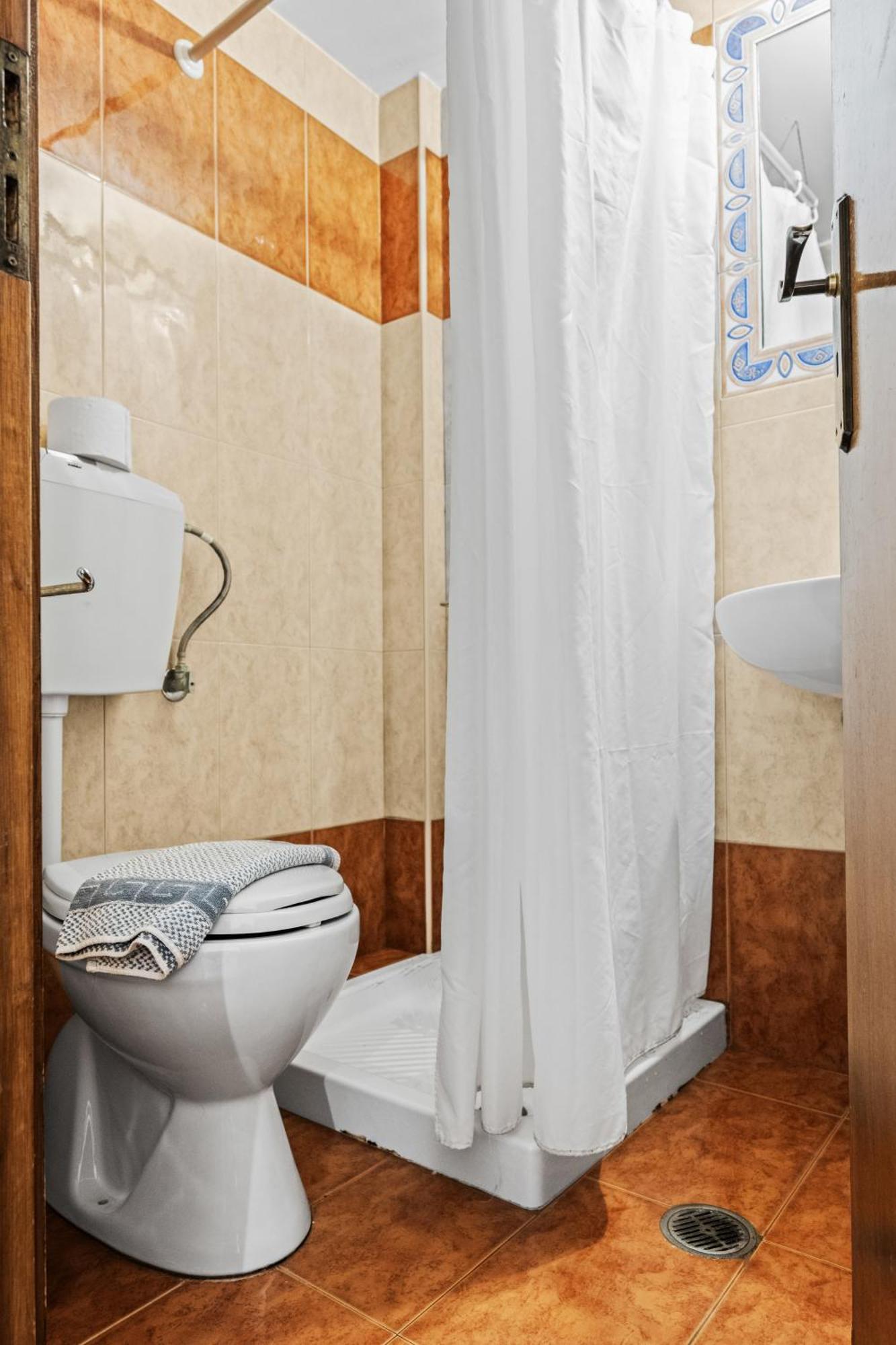Nikos Apartments Stalida 외부 사진