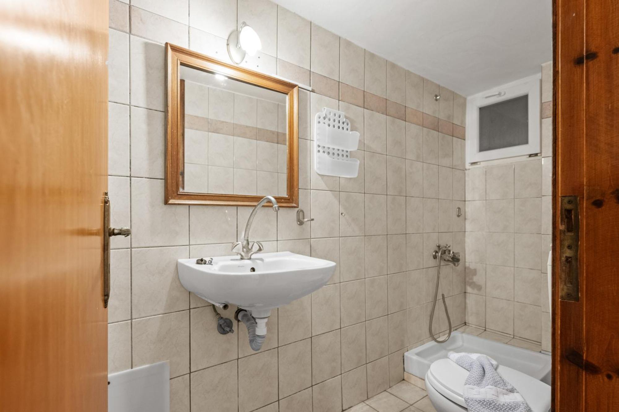 Nikos Apartments Stalida 외부 사진