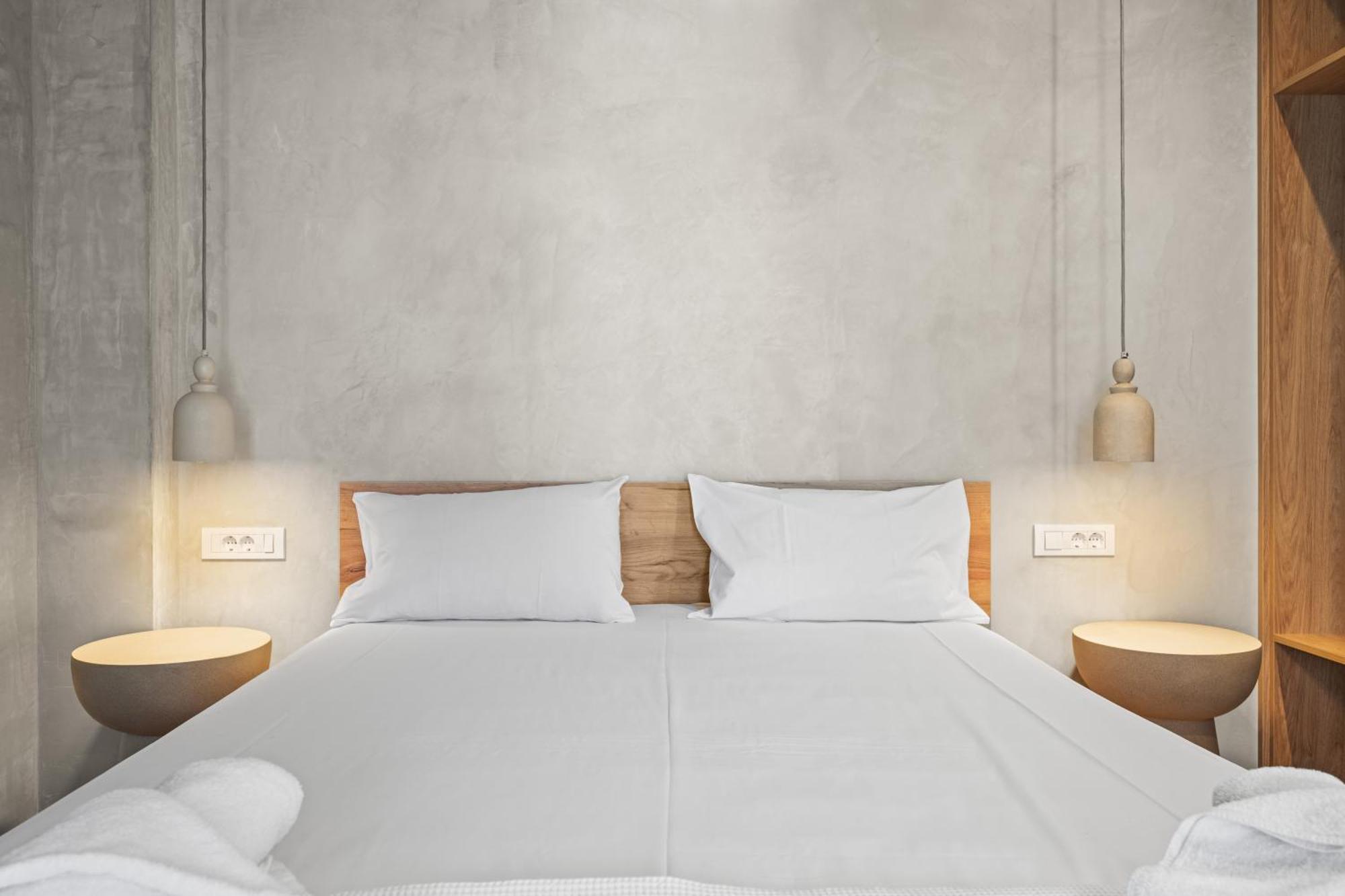 Nikos Apartments Stalida 외부 사진