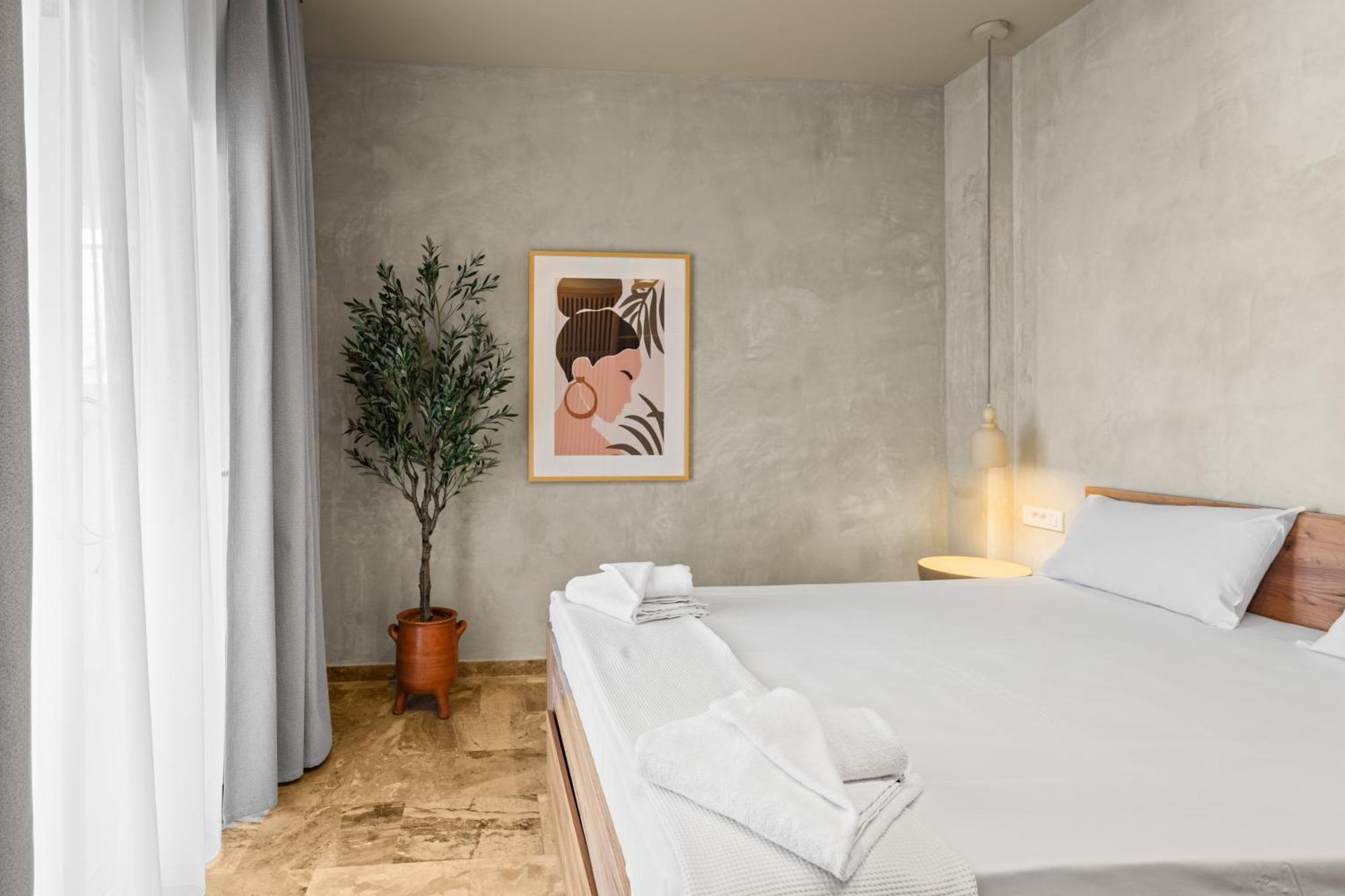Nikos Apartments Stalida 외부 사진
