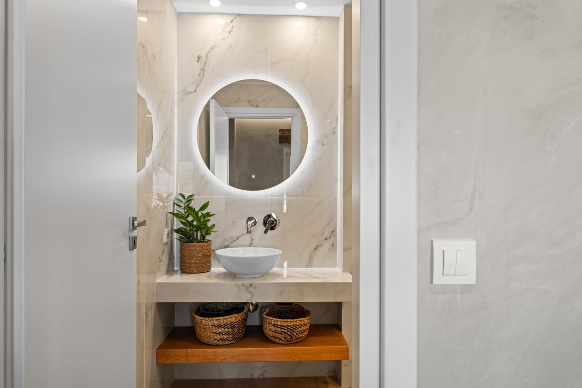 Nikos Apartments Stalida 외부 사진