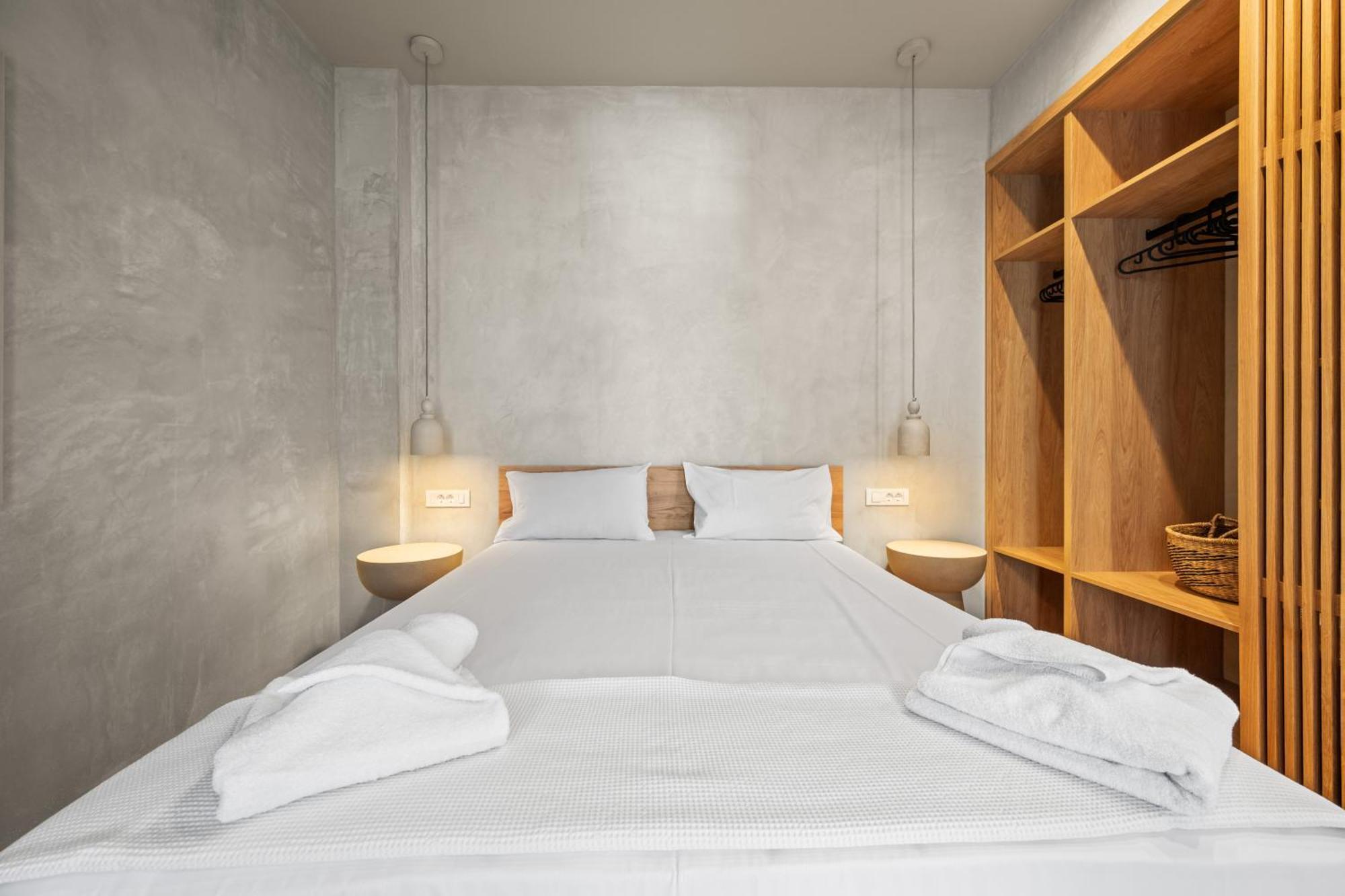 Nikos Apartments Stalida 외부 사진