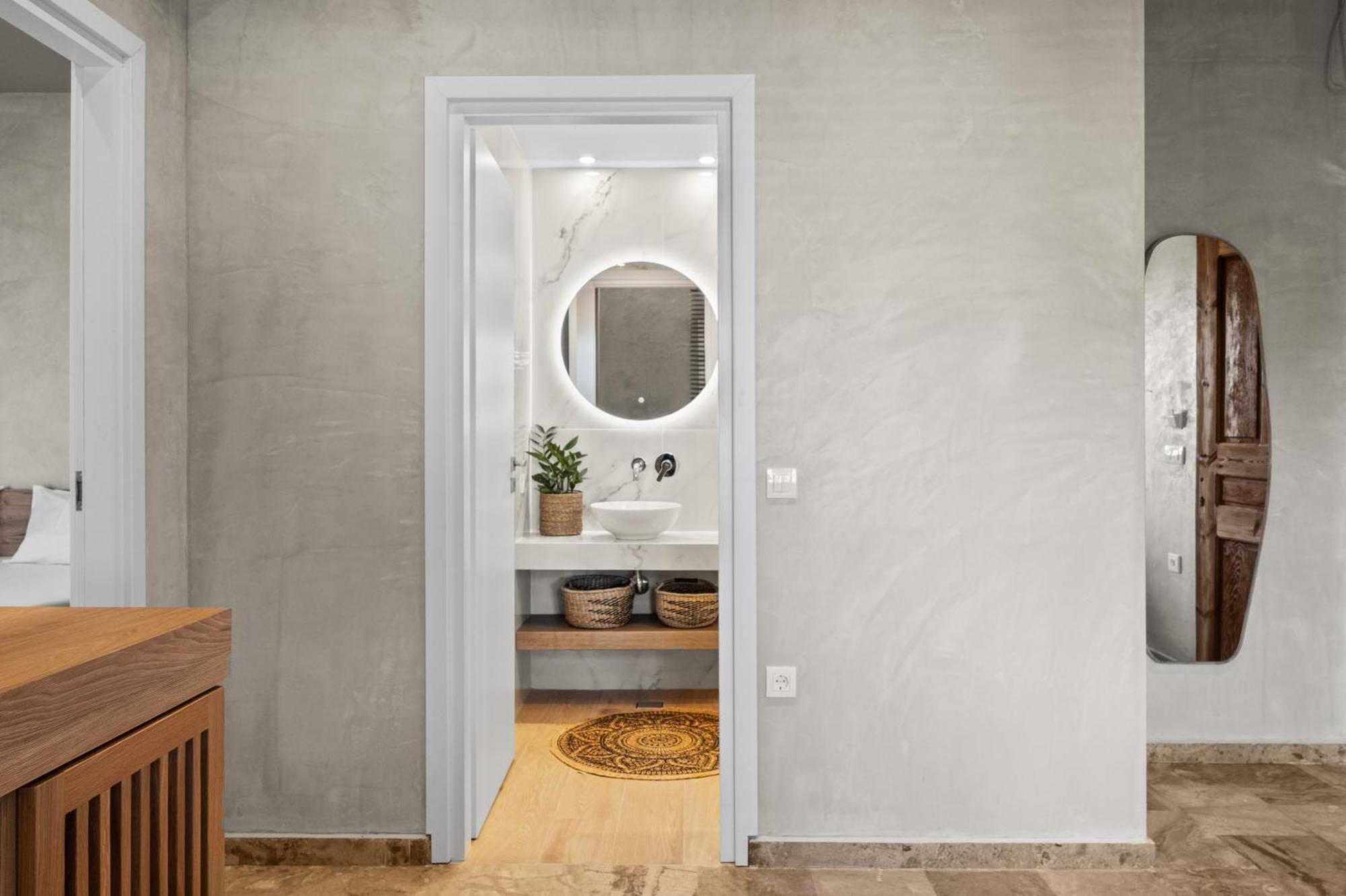 Nikos Apartments Stalida 외부 사진
