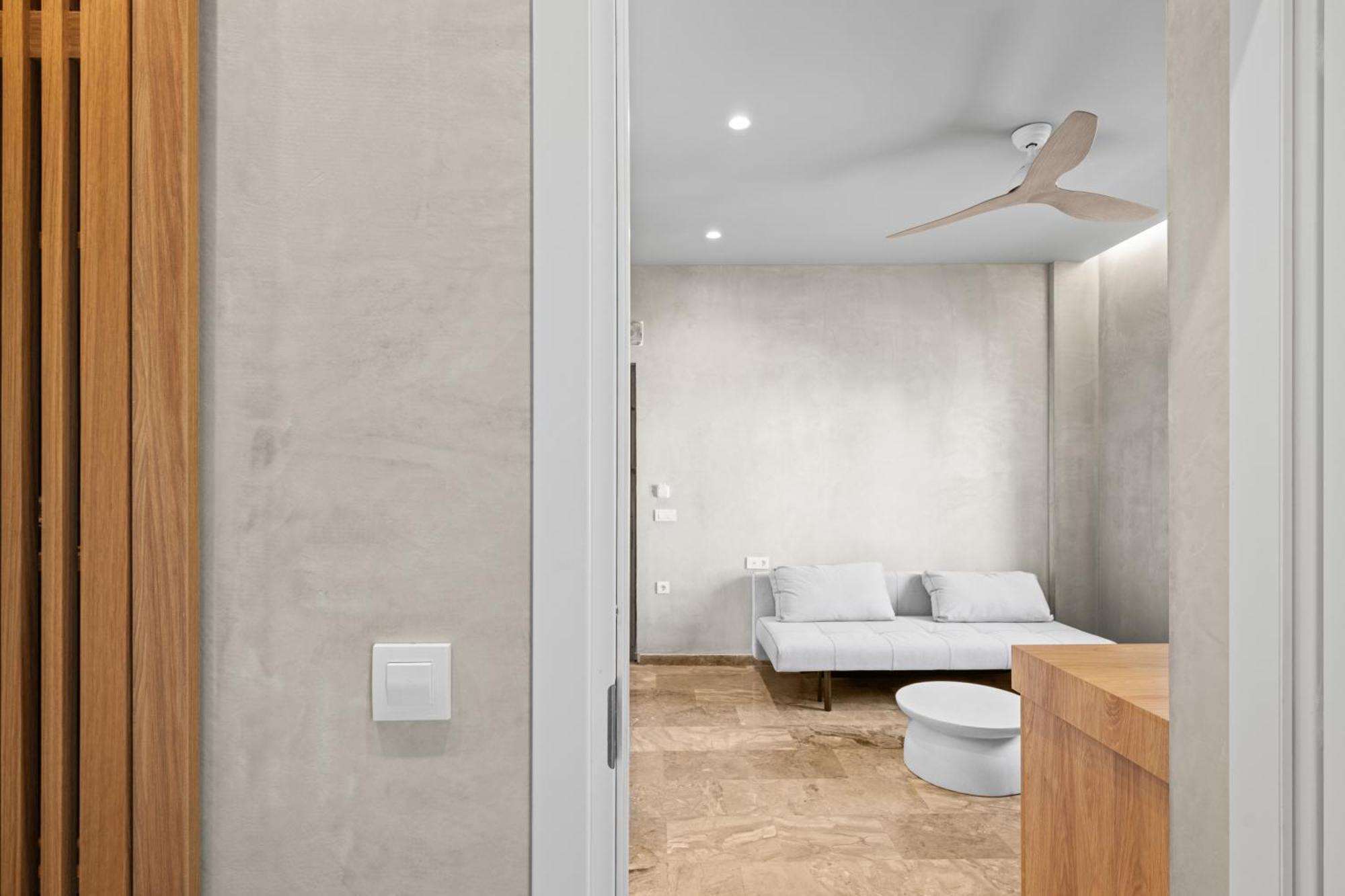 Nikos Apartments Stalida 외부 사진