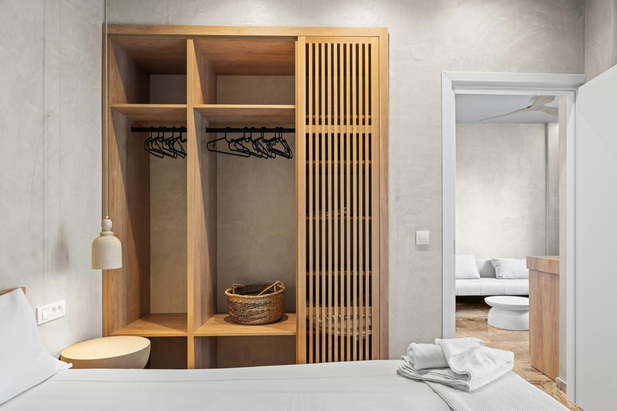 Nikos Apartments Stalida 외부 사진